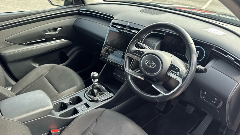 Hyundai TUCSON 1.6 TGDi Premium 5dr 2WD Petrol Estate
